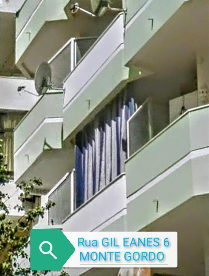 Apartamento Playa de Monte Gordo Exterior foto