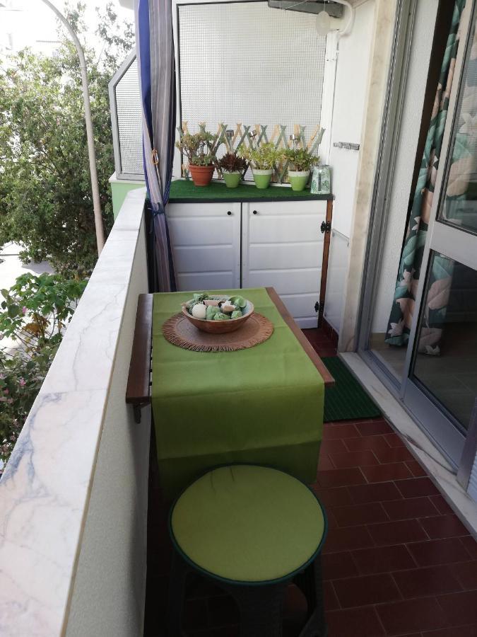 Apartamento Playa de Monte Gordo Exterior foto