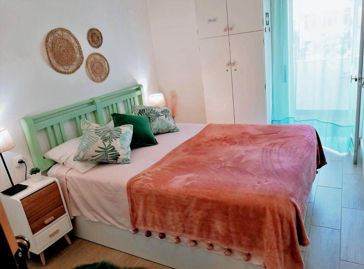 Apartamento Playa de Monte Gordo Exterior foto