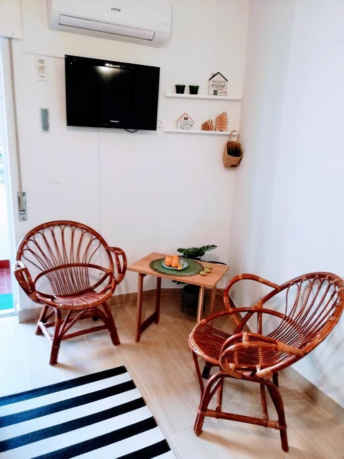 Apartamento Playa de Monte Gordo Exterior foto
